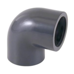 Joelho de 90º PVC-U
