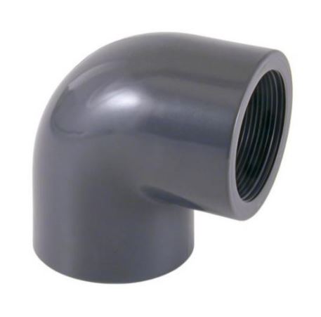 Joelho de 90º PVC-U - Image 2