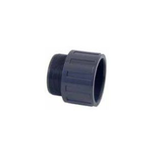 União transição M / F (Colar fêmea x roscar macho BSP) – Cepex