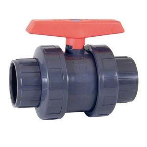 Válvulas de esfera em PVC-U série PN 10 – Cepex