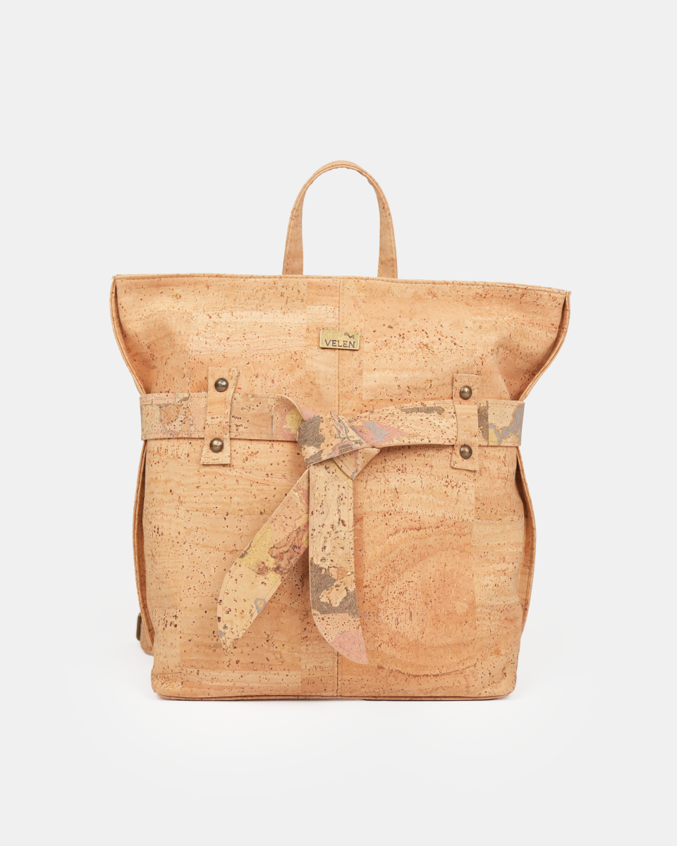 Mochila em Cortiça Velen
