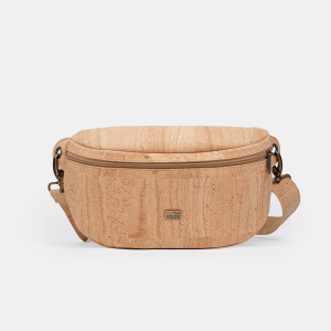 Bolsa de Peito/Cintura em Cortiça Velen