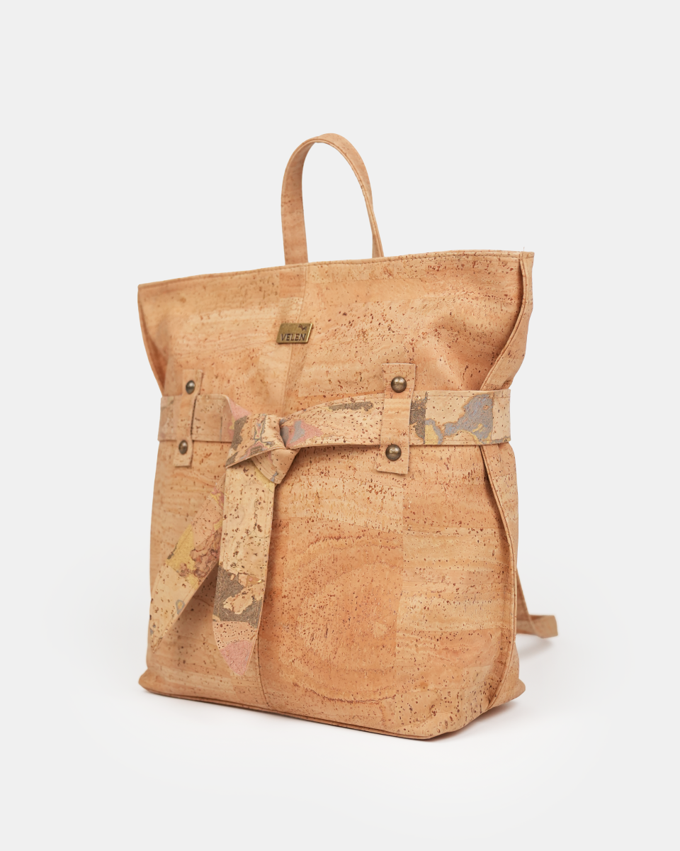 Mochila em Cortiça Velen - Image 3
