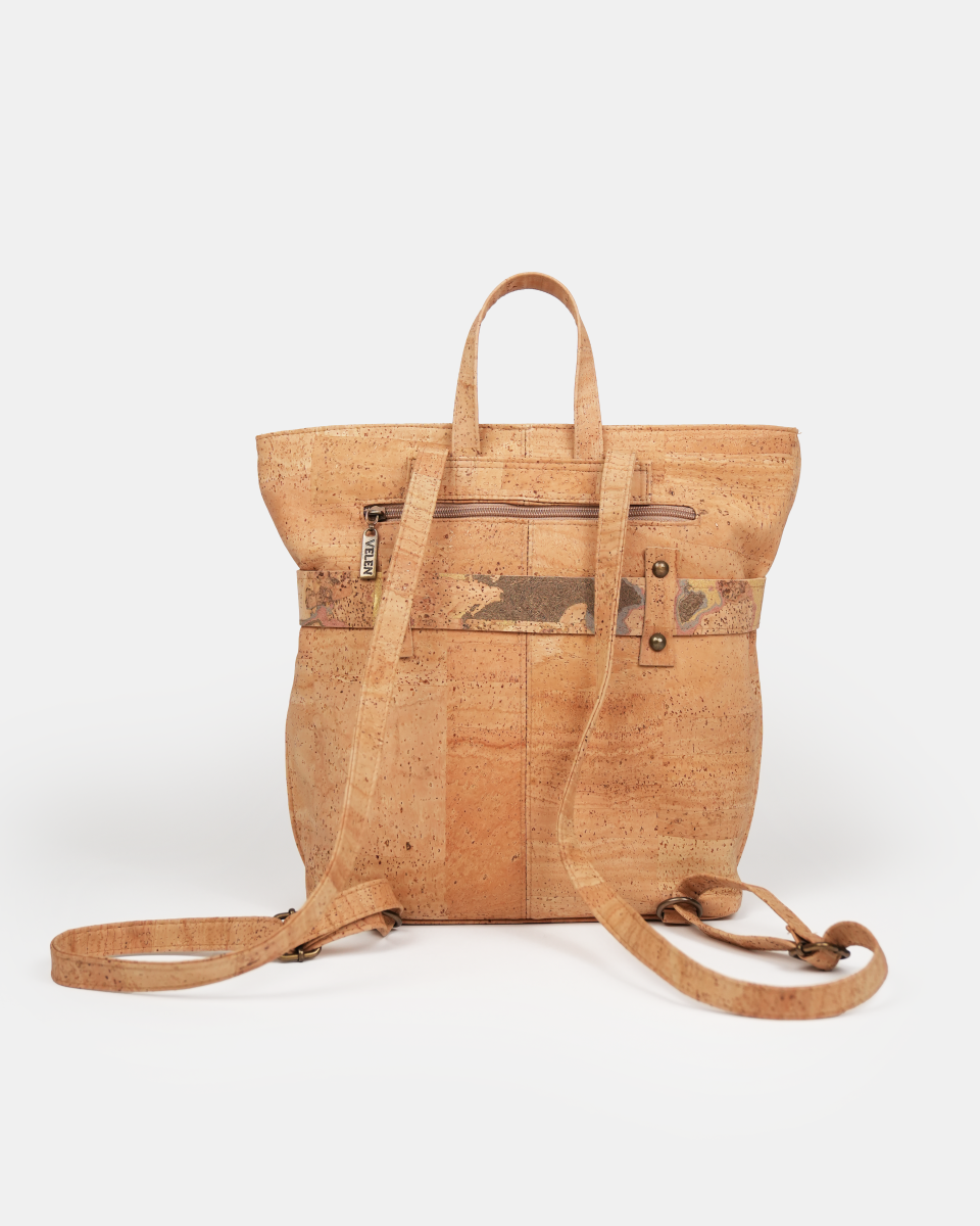 Mochila em Cortiça Velen - Image 4