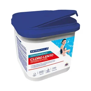 Astral Cloro Lento Pastilhas 250 gr – Astralpool