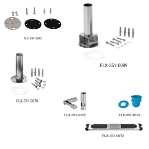 Acessórios Flexinox Pool