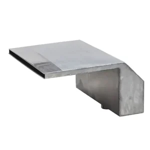 Cascatas de Parede para Piscina – Flexinox Pool