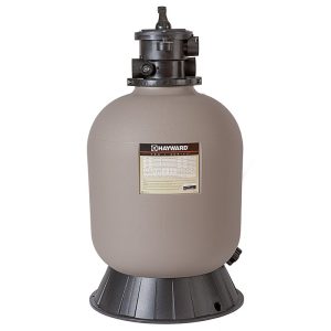 Filtros Hayward Pro Top (Válvula de Topo)