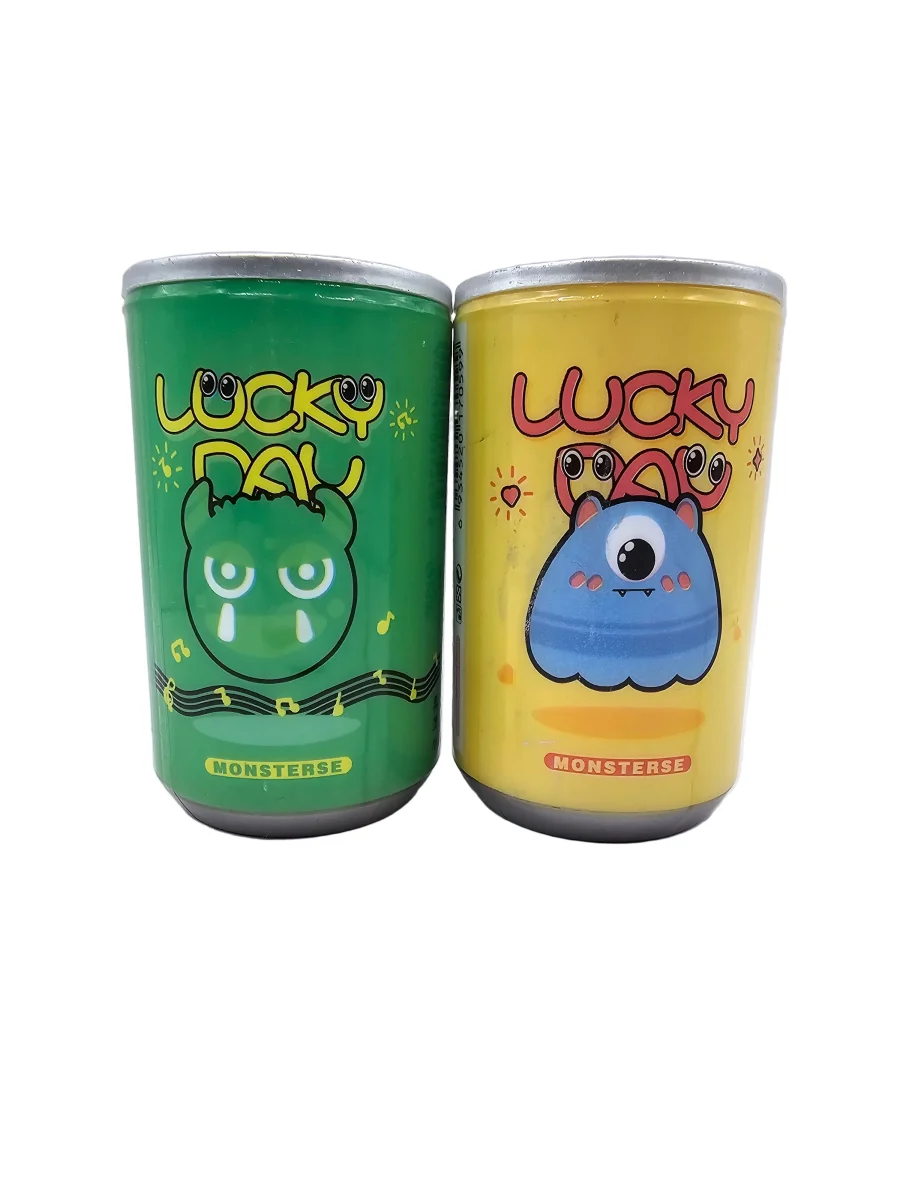 Lata de Toalhitas Portátil Lucky Day - Image 2