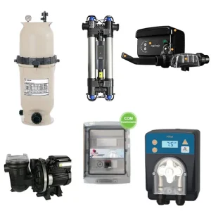 Kit de Filtração Eco
