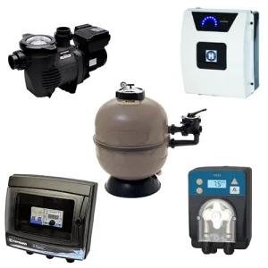 Kit de Filtração Lux
