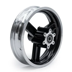 Aro scooter de 6" e moldura de 34mm