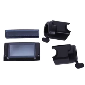 Acelerador + Capa de luz LED + Capa de tela Kugoo S1 S2 S3