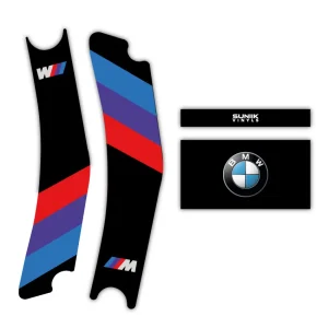Vinil para suspensão Monorim (BMW Black)