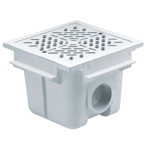 Ralo de Fundo Standard para Piscinas de Betão – Astralpool