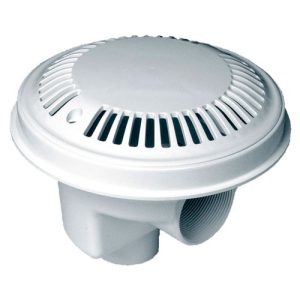 Ralo circular 200 mm com Rosca Standard – Astralpool