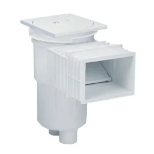 Skimmer com Boca Standard e Extensão para Piscinas de Betão – Astralpool