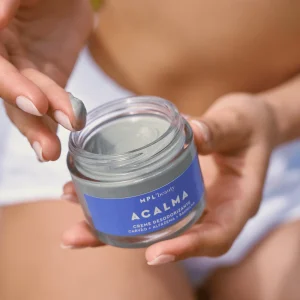 acalma: desodorizante creme