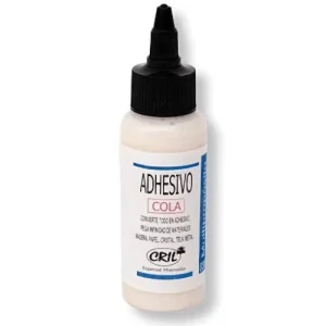 Adesivo Multiusos Cril 80ml com Tampa de Precisão – Uso Artesanal