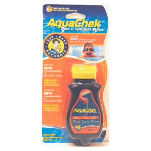 Tiras Analíticas Aquacheck Laranja