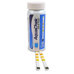 Tiras Analíticas Aquachek Test & Treat