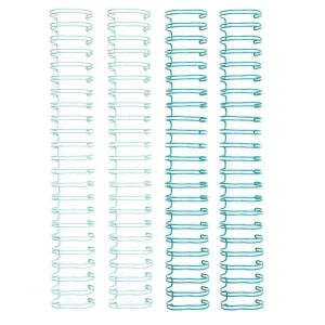 Argola Metálica Cinch Mint WRMK 1''(25,4mm) 4Uni