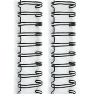 Argola Metálica Cinch Preto WRMK 0,75''(19mm) 2Uni