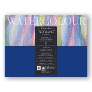 Bloco Watercolour Fabriano