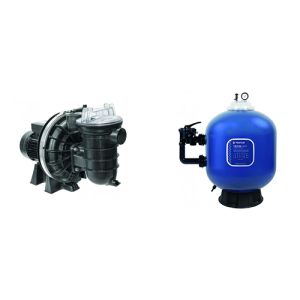 Kit de Filtração Standard – Pentair