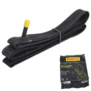 Câmara PO-27/28 Valv Schrader 33mm – Pirelli