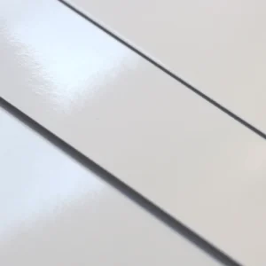 Cartolina Laminada Astralux White