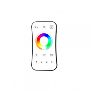 Telecomando RGBW 4 zonas