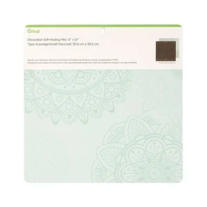 Cricut Base de Corte Auto-Cicatrizante Mint 12'x12'