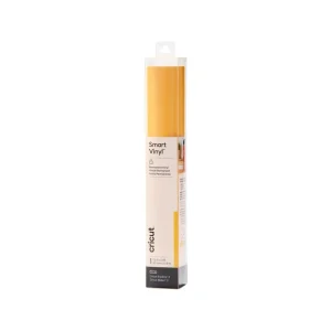 Cricut Smart Vinyl Permanente 33x91cm Maize Yellow