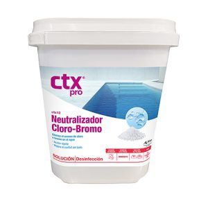 CTX 12 Neutralizador de Cloro e Bromo