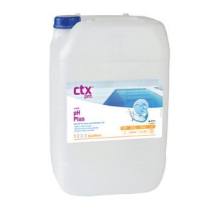 CTX 25 pH Plus Incrementador de pH Líquido