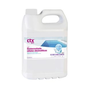CTX 35 Desincrustante Células Eletrolíticas