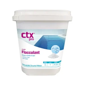CTX 40 Floculante Granulado