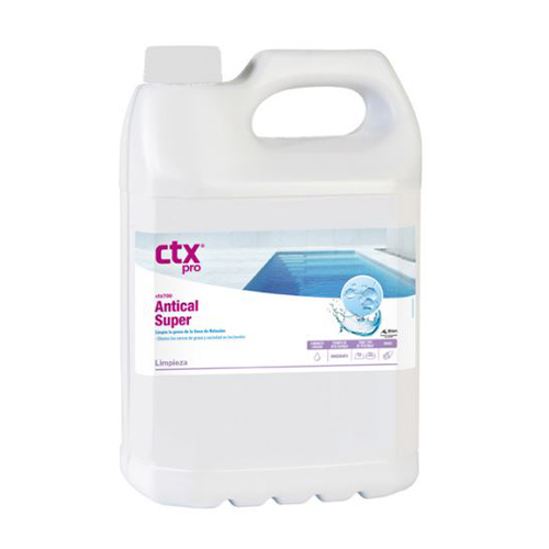 CTX 700 Anticalcário Sequestrante de metais