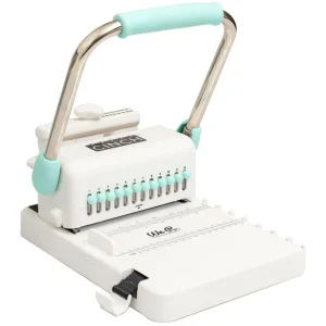 Encadernadora Cinch WRMK (furos redondos)