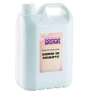 Essências para Sauna