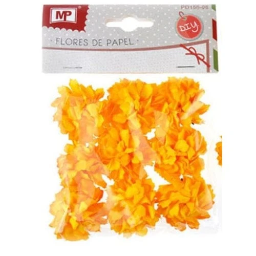 Flores Papel MP 9Uni Pd156-08