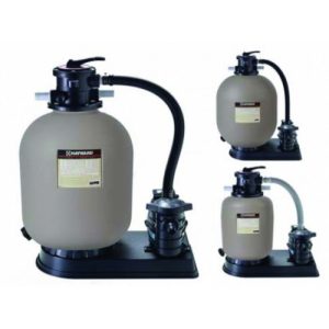 Kit de filtração com válvula de topo – Hayward