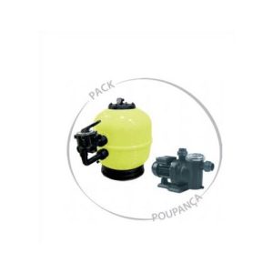 Pack de Filtração Aster + Victoria Plus Silent – Astralpool