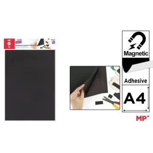 Papel Magnético Adesivo A4 Mp