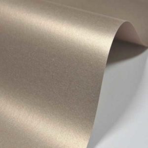 Papel Perolado Majestic L Edition Rose Gold