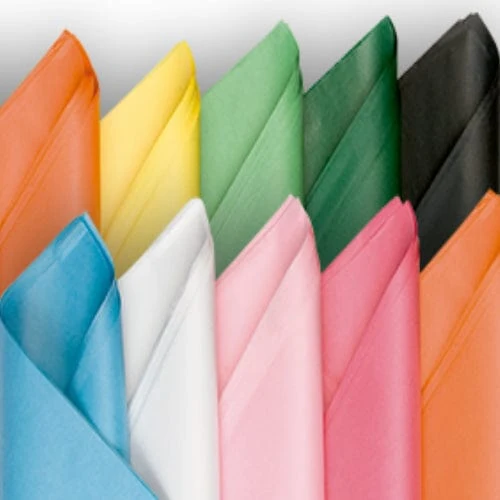 Papel Seda FSC 18grs 50X75cm 26Fls - Image 2