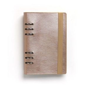 Planner A5 Elizabeth Designs P001 Champagne