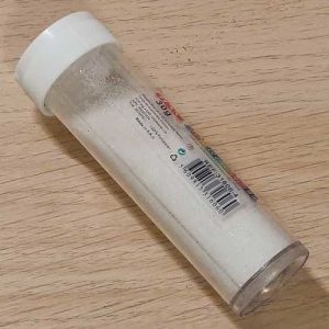 Purpurinas Branco 20Grs