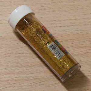 Purpurinas Ouro 20Grs